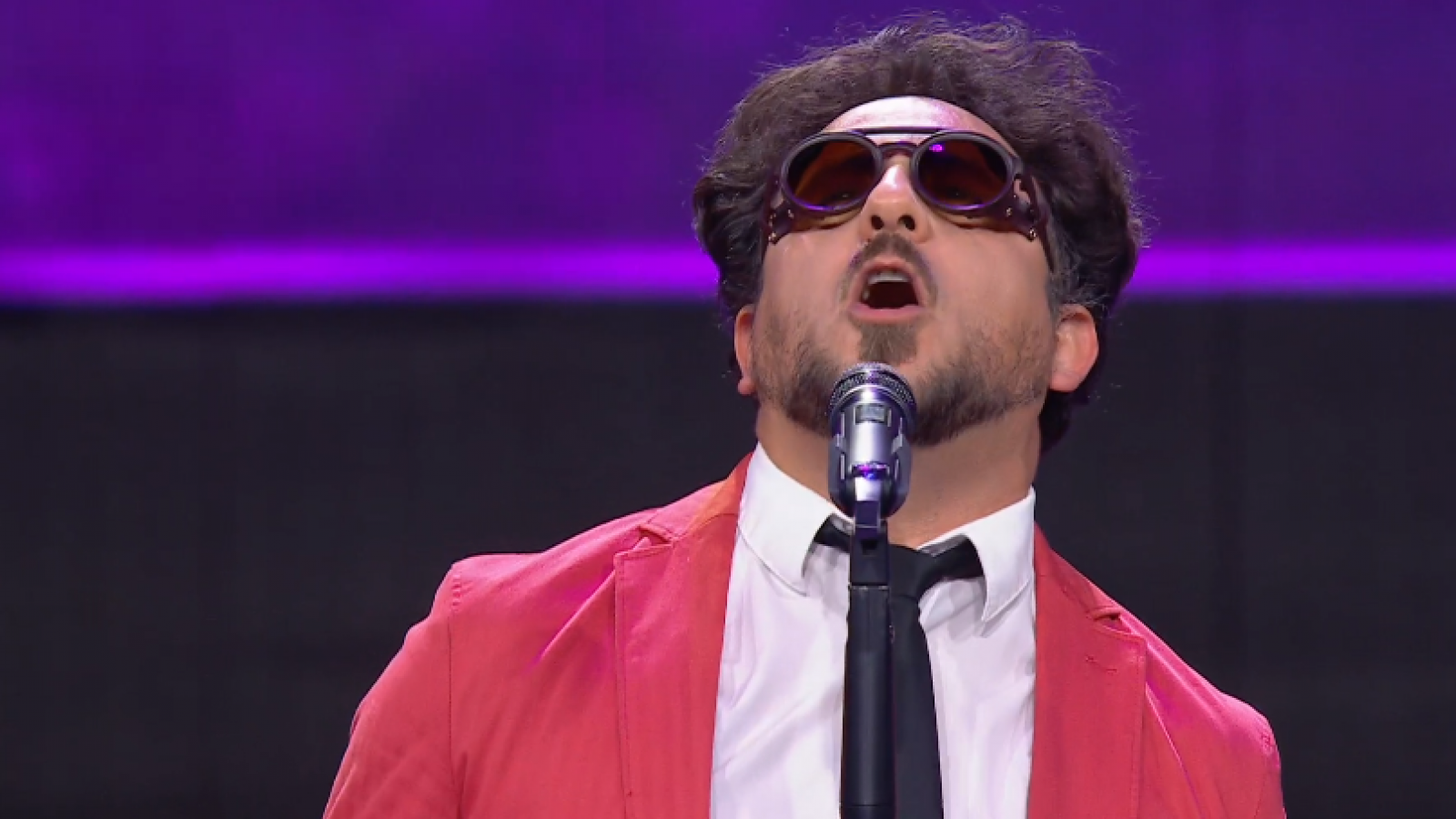 Fito Páez dividió al jurado con Mariposa tecknicolor
