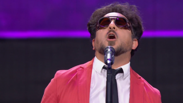 Fito Páez dividió al jurado con Mariposa tecknicolor
