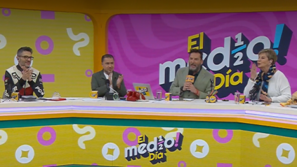 El Medio Día - Lunes 23 de junio de 2025
