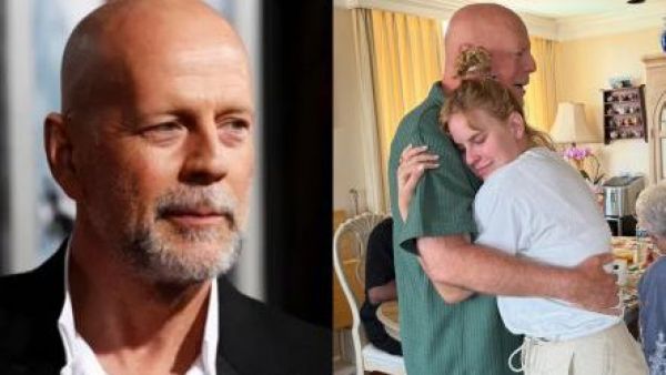 Hija de Bruce Willis comparte emotivas fotos familiares junto a su padre
