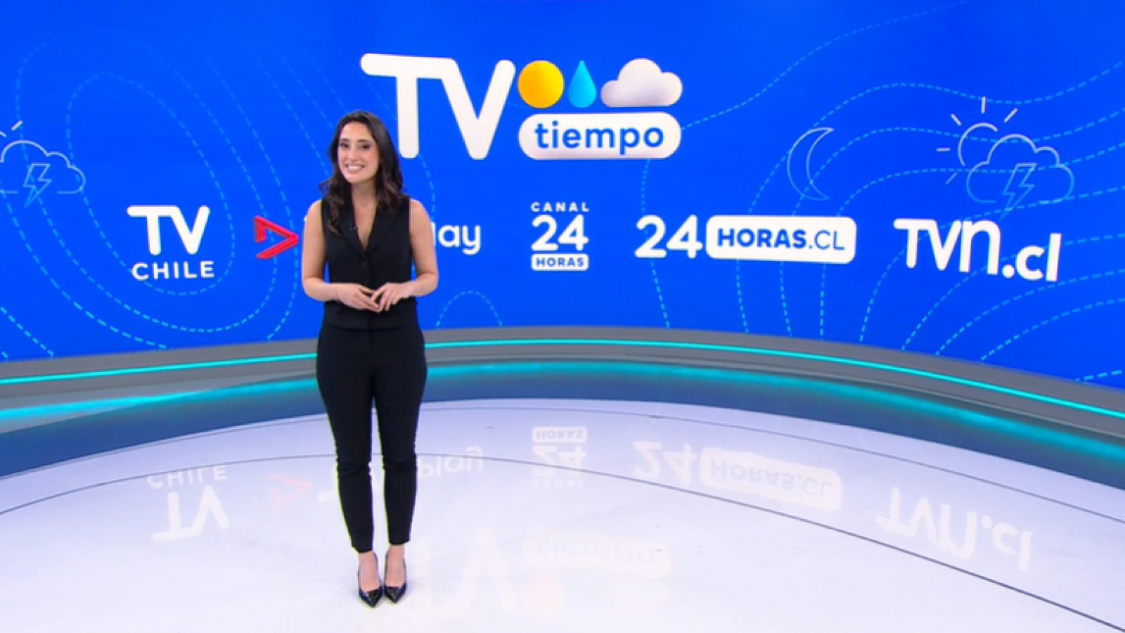 Pronóstico del tiempo: Miércoles 25 de junio 2025 | TV Tiempo

