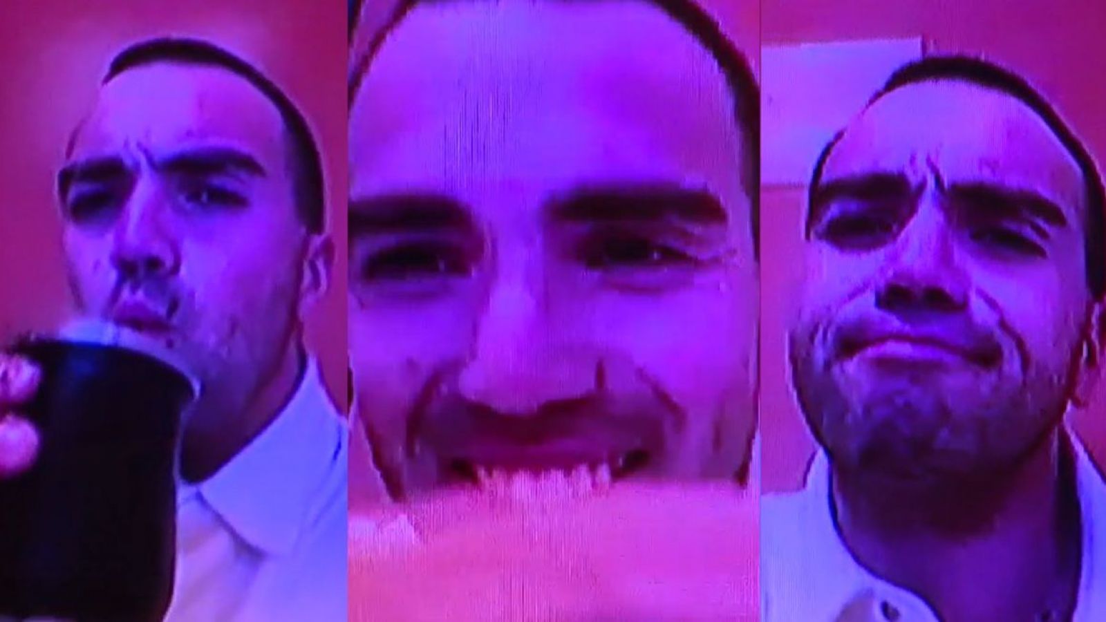 Agresor de conserje sigue sin aparecer tras formalización
