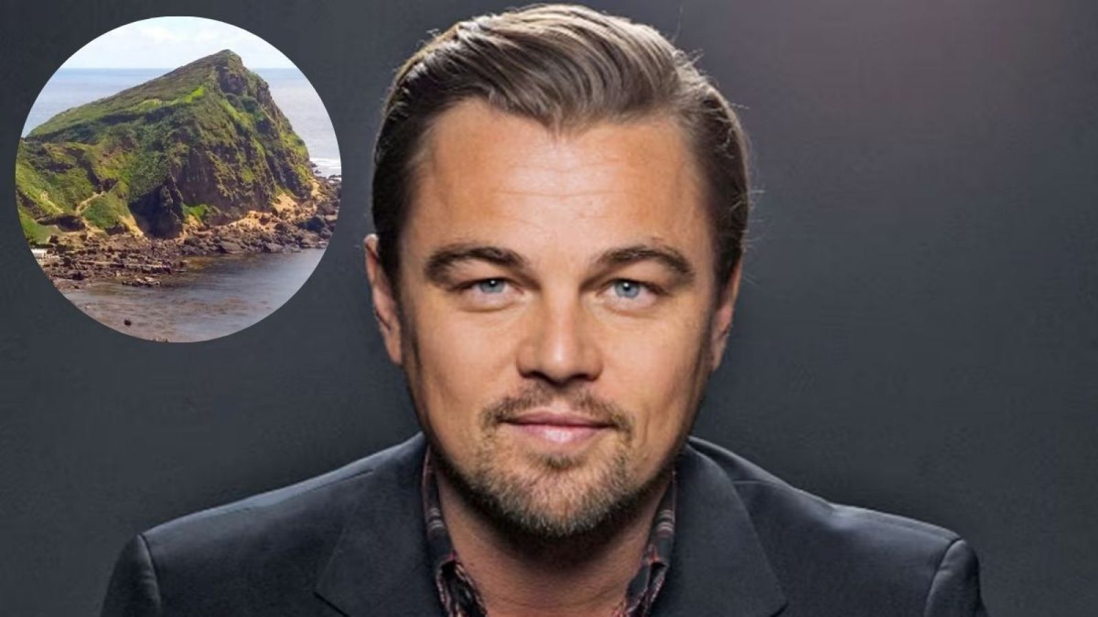 ¿Vecino nuevo? Esta es la isla que compró Leonardo DiCaprio en el sur de Chile
