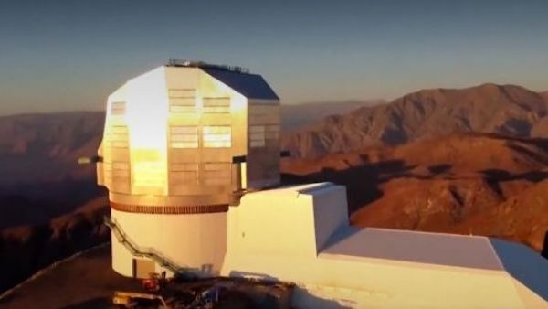 <p>Observatorio chileno</p>¡Hermoso! Observatorio chileno logró imágenes inéditas del universo
