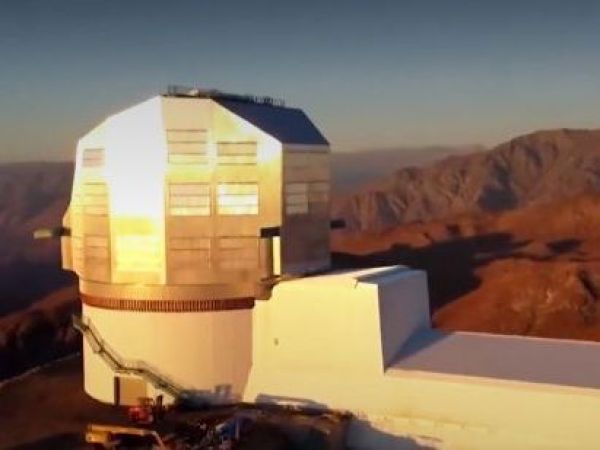 Observatorio chileno