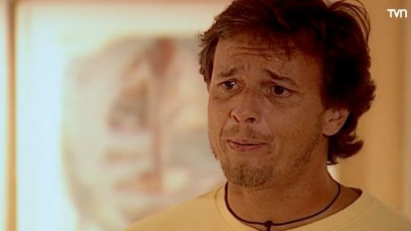 <p>Xande, personaje de El Clon</p>El Clon - T1E342 | "Ese hijo es mío"

