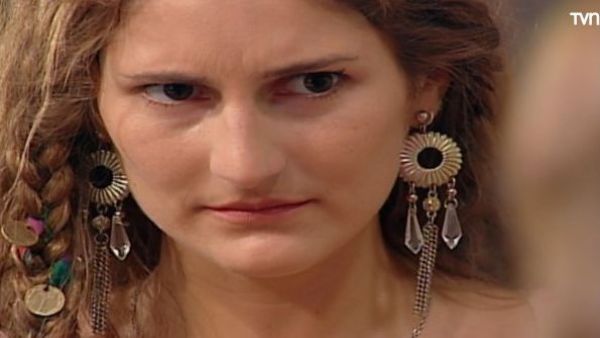 "¡Qué va a decir tu madre!": Mira el momento de este martes de "Romané"
