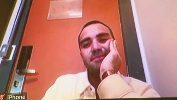 Agresor de conserje en Vitacura salió de Chile hace 5 días con destino a Brasil
