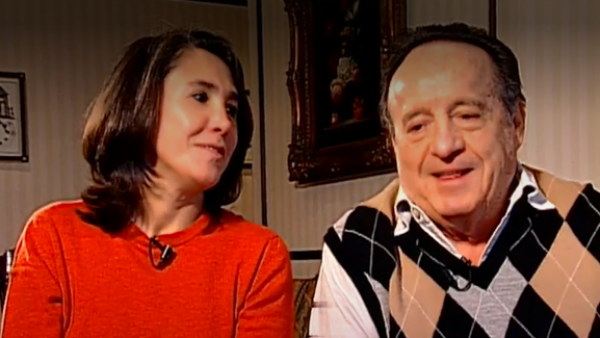 "Él era un hombre muy infiel a su esposa": la tensa entrevista de Florinda Meza y Chespirito en Pasiones
