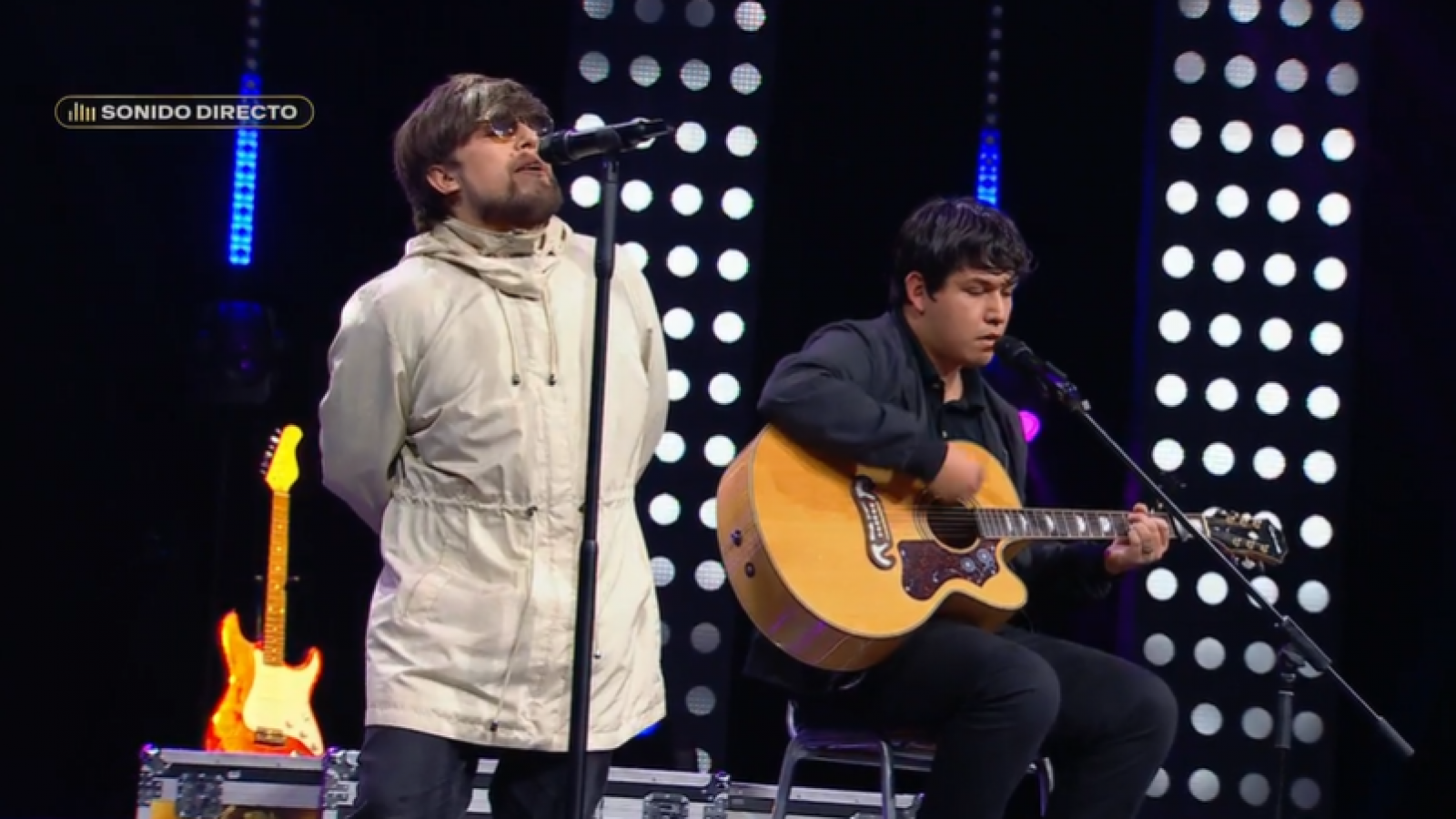 Oasis lo dio todo de la mano de un clásico
