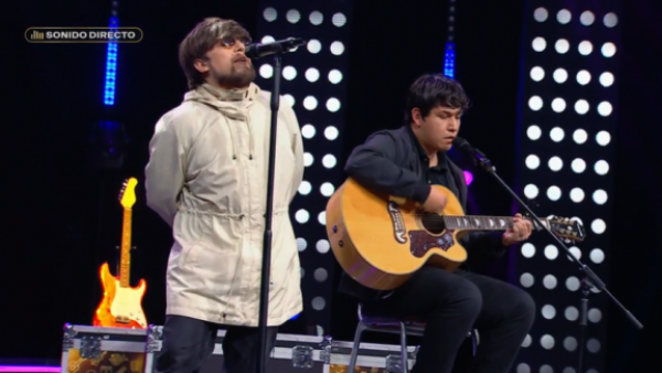 Oasis lo dio todo de la mano de un clásico
