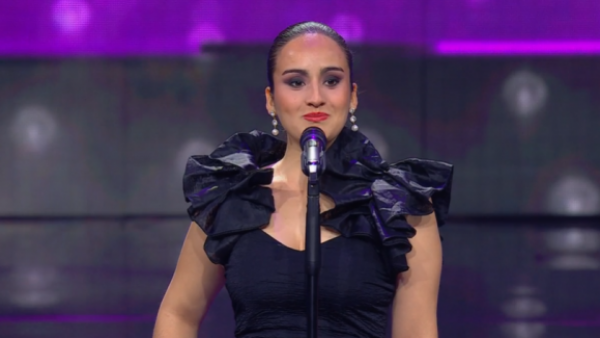 Isabel Pantoja cautiva con su presencia: "Me encantó"
