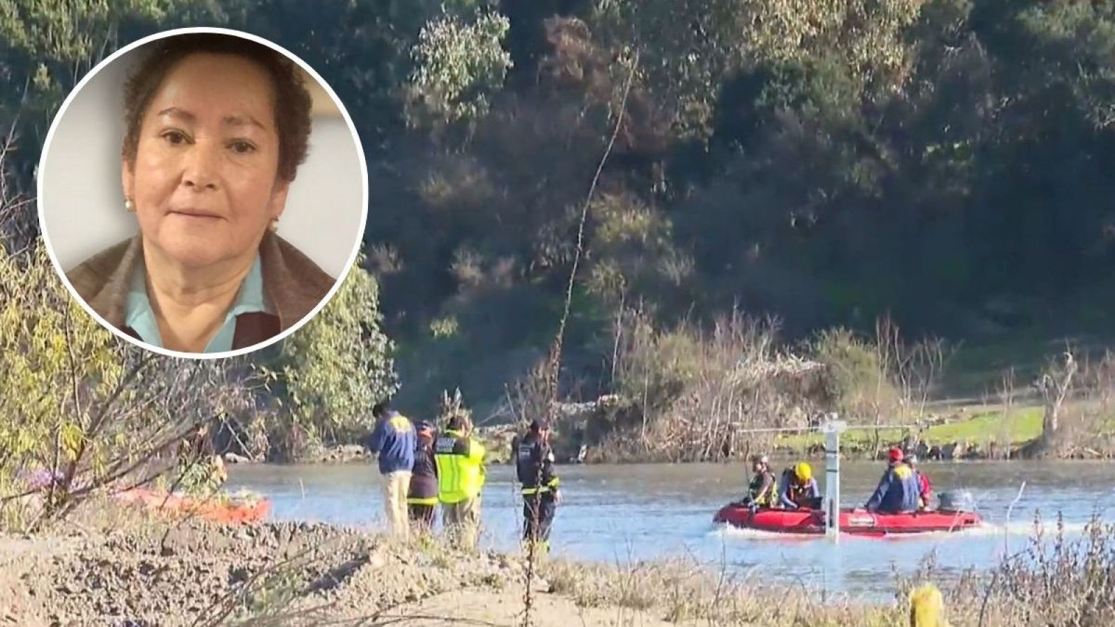 Allanan domicilios por desaparición de concejala en Villa Alegre
