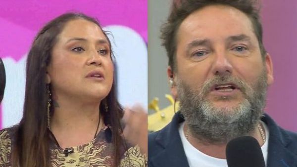<p>Daniel Fuenzalida y Pamela Leiva emocionados</p>Arte Elegante conmueve con su nuevo tema "El ganador", protagonizado por Daniel Fuenzalida

