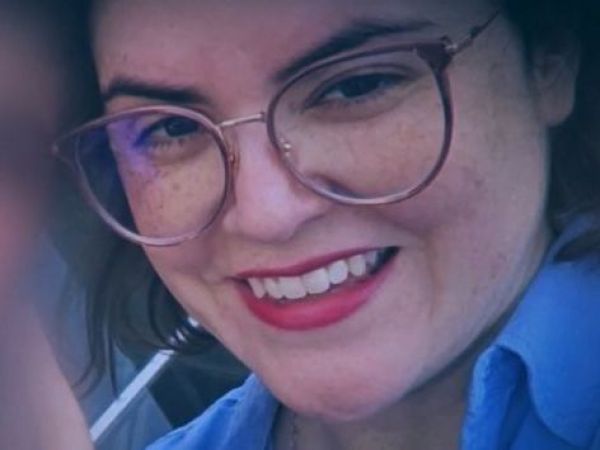 Claudia Rothschild, mujer acusada de estafa