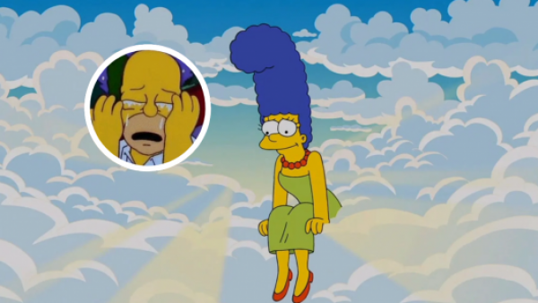 Supuesta muerte de Marge Simpson en final de temporada 36 causa conmoción entre los fanáticos
