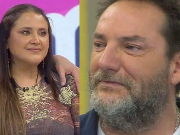 Paulina Nin, Pamela Leiva y Daniel Fuenzalida