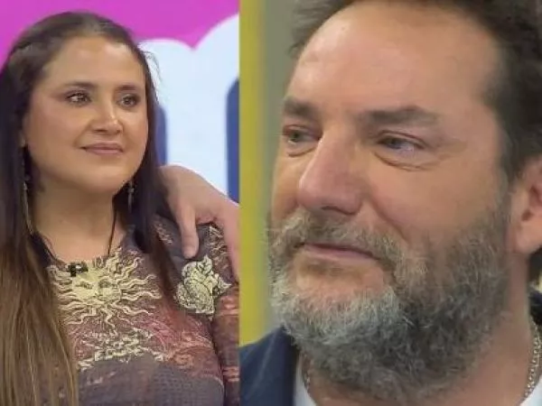 Paulina Nin, Pamela Leiva y Daniel Fuenzalida