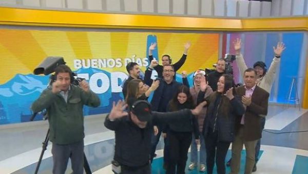 Querida periodista del Buenos Días a Todos está embarazada
