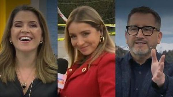 "Es algo nuevo para mi": la emoción de Ale Ratcliffe por su embarazo y el antojo que ya tiene
