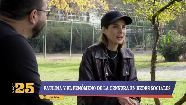 En Hora 25: La escritora Paulina Flores y la censura
