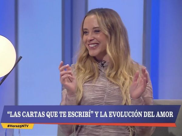 Consuelo Schuster, Hora 25, NTV