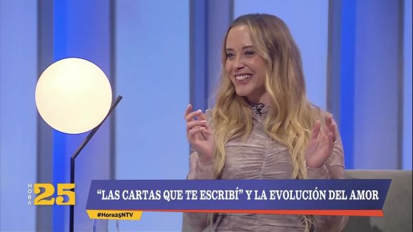 <p>Consuelo Schuster, Hora 25, NTV</p>En Hora 25: Consuelo Schuster y su carrera musical
