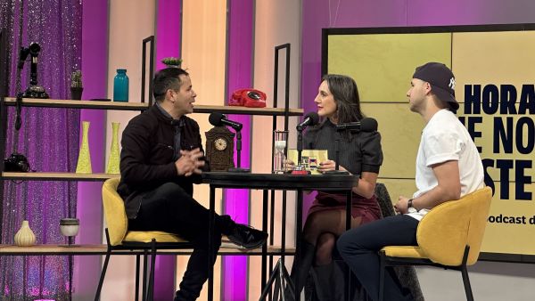 En la Hora que no Existe: Secretos de circo con Pastelito y Pastelito Junior
