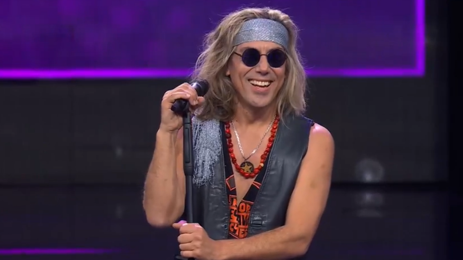 "Lo disfruté, me encantó verte": Bon Jovi conquistó a María Luisa Godoy
