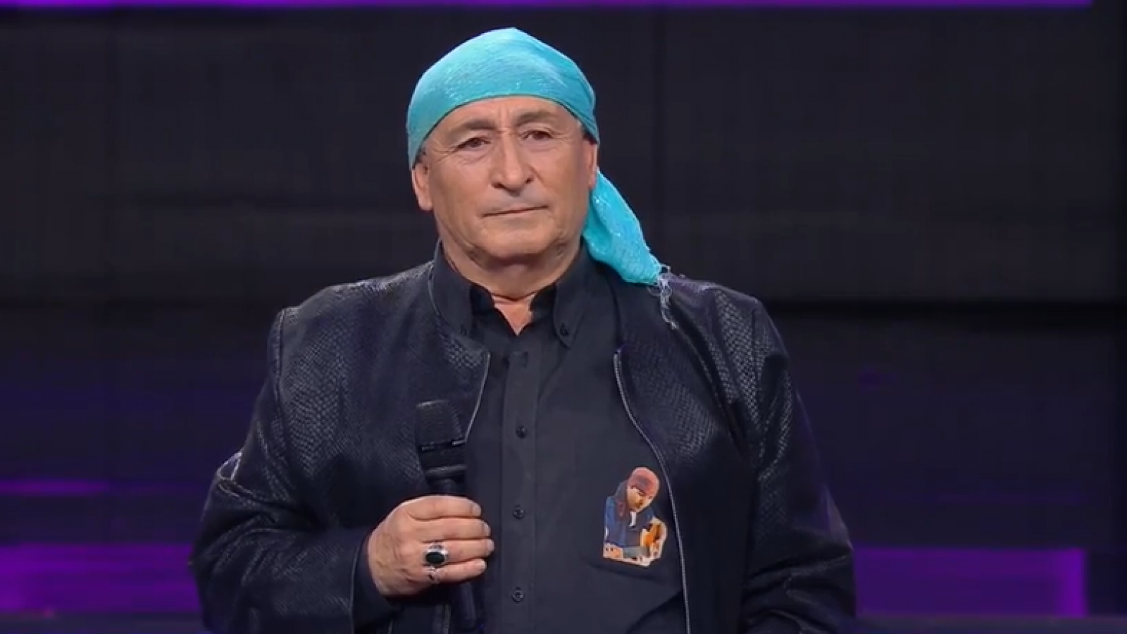 "Ella era mi fan número uno": Leonardo Favio dedida presentación a su madre
