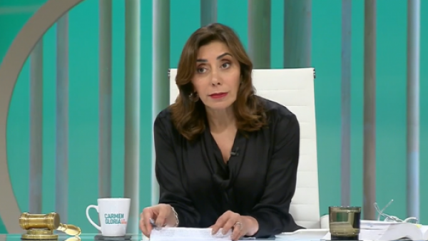Carmen Gloria a tu servicio | Capítulo 26 de junio 2025