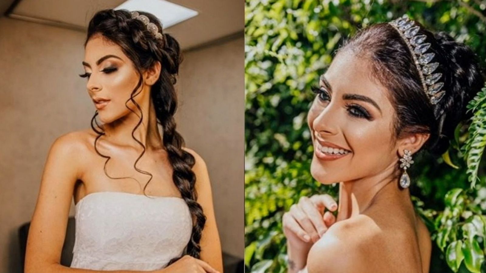 <p>Kamila Rodrigues, de miss a monja</p>
