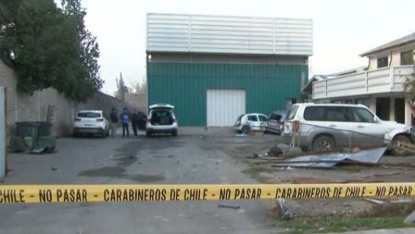 <p>Auto baleado en La Granja</p>Niño de 7 años recibió impacto de bala en su cabeza: Los detalles del ataque a familia en La Granja
