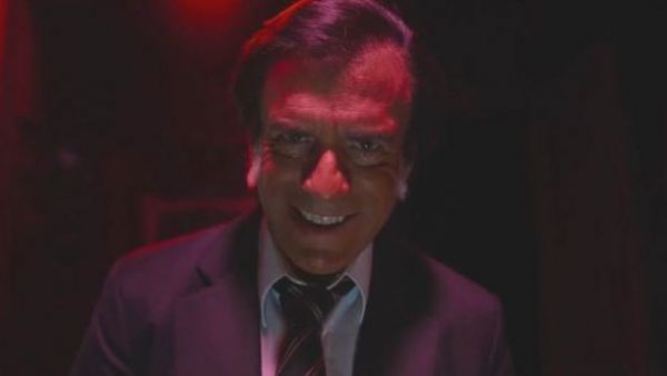 <p>Serie de Carlos Menem</p>¿Aparece Cecilia Bolocco? Las imágenes de la serie de Carlos Menem

