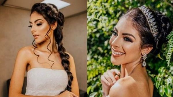<p>Kamila Rodrigues, de miss a monja</p>Así luce la reina de belleza dejó todo para convertirse en monja
