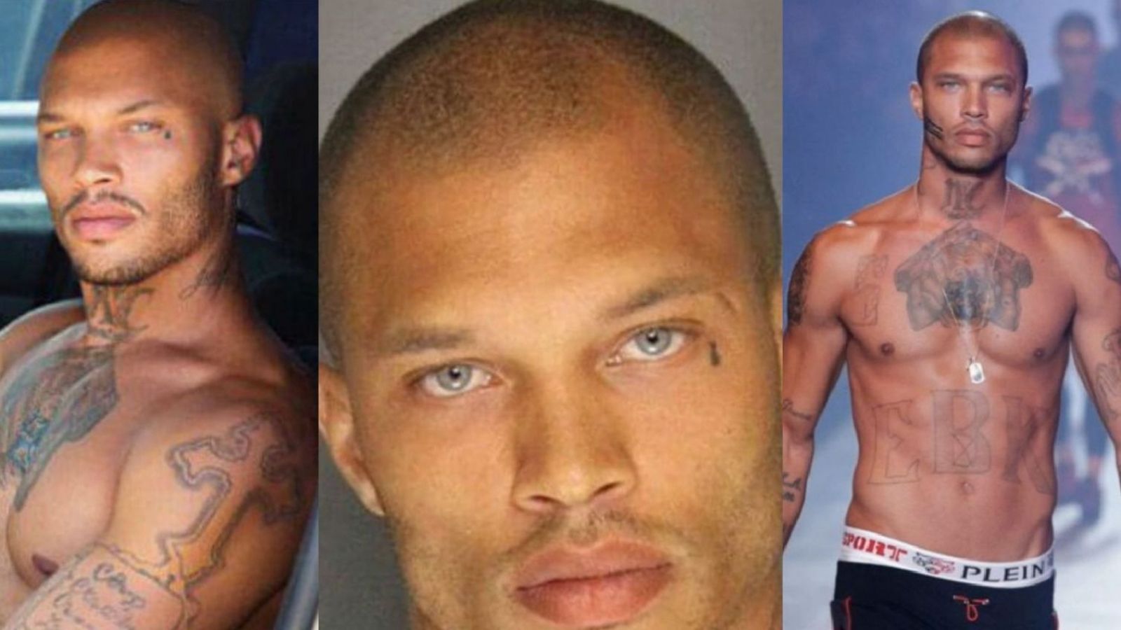 ¿Qué fue de Jeremy Meeks? El preso más sexy del mundo

