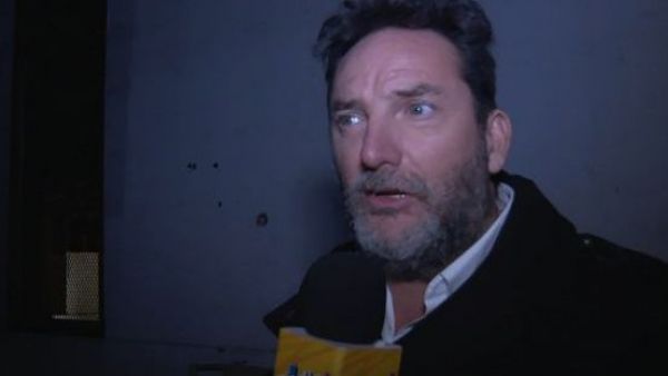 <p>Daniel Fuenzalida, experiencia paranormal</p>"Me dejaron mal": La experiencia paranormal de Daniel Fuenzalida en el ex Hospital San José
