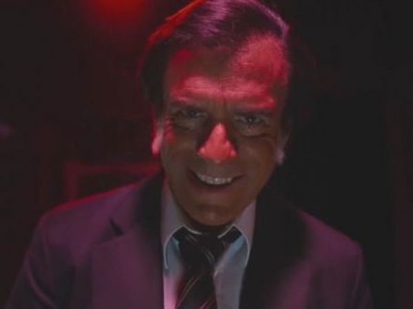 Serie de Carlos Menem