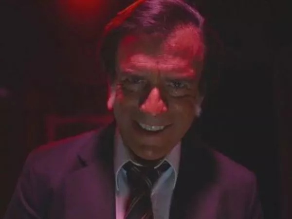 Serie de Carlos Menem