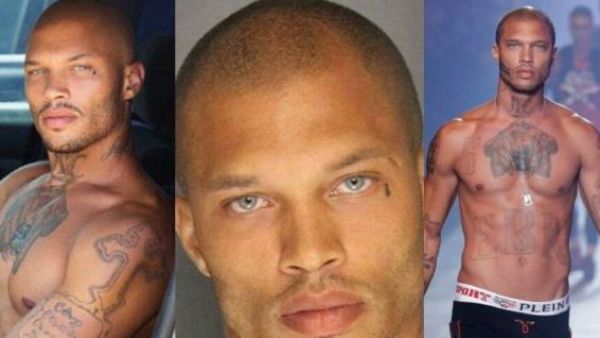 ¿Qué fue de Jeremy Meeks? El preso más sexy del mundo