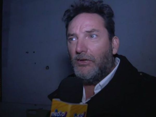 Daniel Fuenzalida, experiencia paranormal