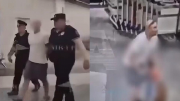 Hombre azotó contra el piso a niño de 18 meses: le quebró el cráneo
