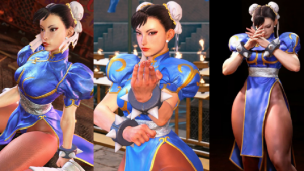 La nueva Chun-Li ya tiene rostro: conoce a la actriz elegida
