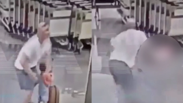 Gobierno talibán reacciona a ataque de niño que fue azotado contra el piso en Rusia

