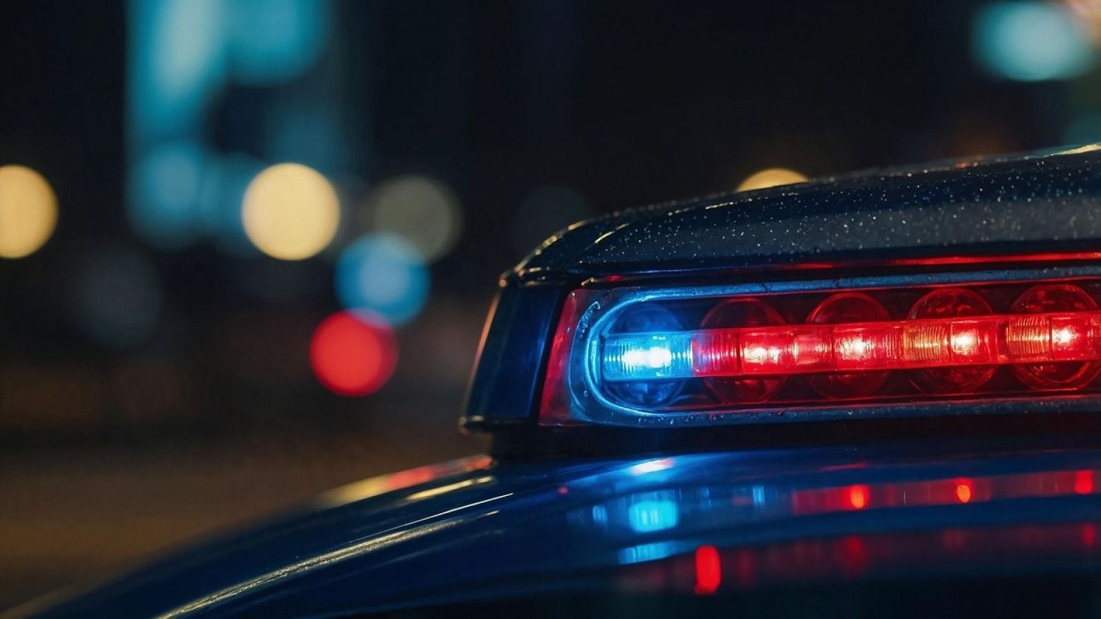 Baliza de policía