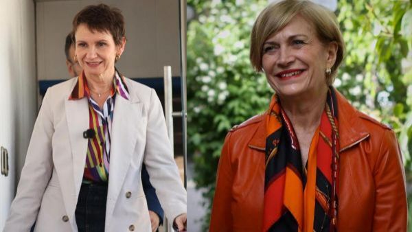 "Bienvenida al mundo", "les deseo lo mejor": Tohá y Matthei reaccionan al nacimiento de la hija del Presidente Boric
