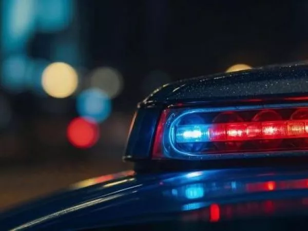 Baliza de policía