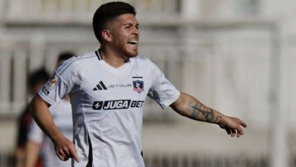 Volante de Colo Colo fue acusado nuevamente de desconocer paternidad
