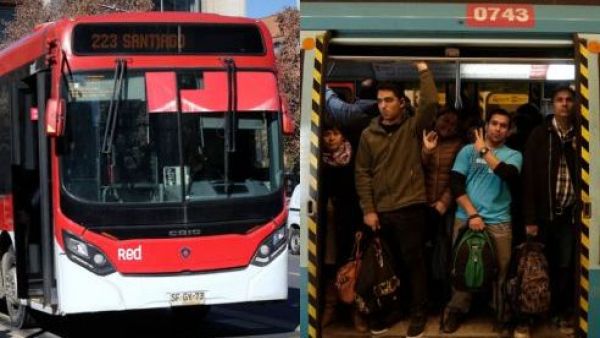 Habrá horarios distintos: así funcionará el transporte para las Primarias 2025