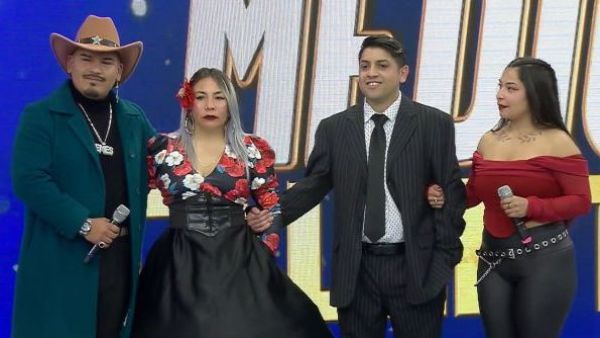 <p>Concursantes de "El Nuevo Talento"</p>Con canción de Gilda: Conoce al nuevo ganador de "El Medio Talento"
